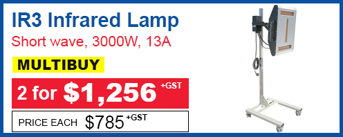 IR3 Infrared Lamp